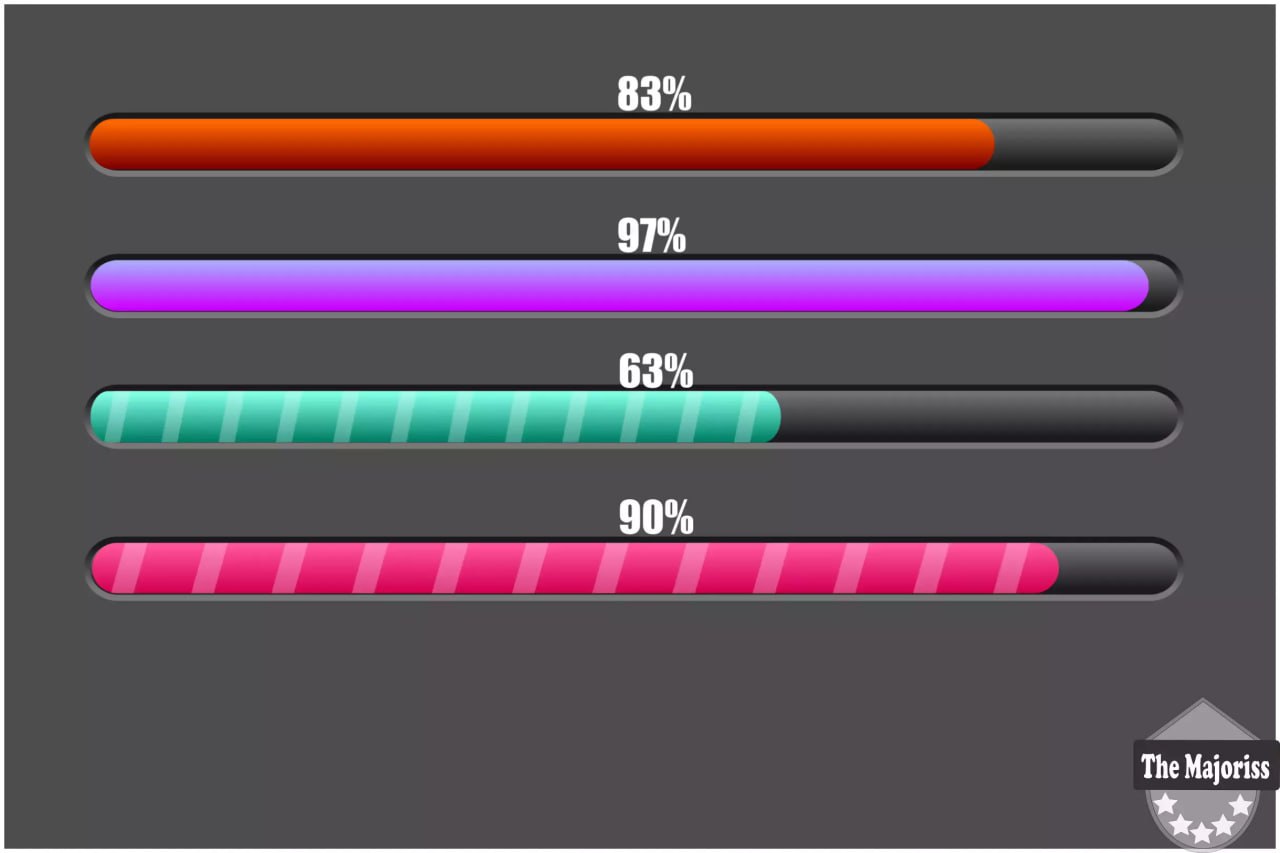 Create Progress Bar📱 - изображение 2
